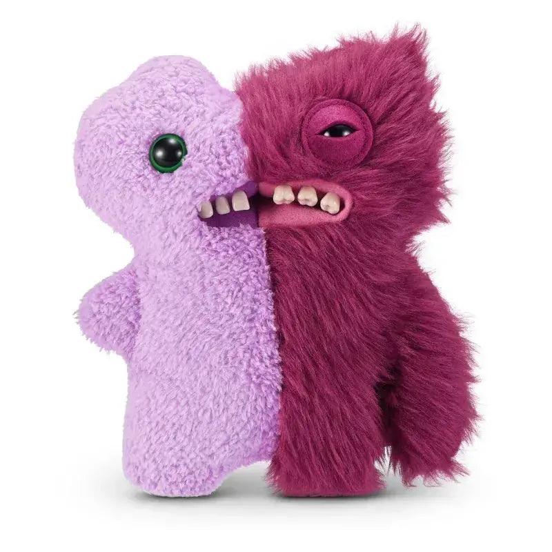  Fuggler Plush Toys Ugly Teeth Charm Collectible Soft -  ToylandEU™