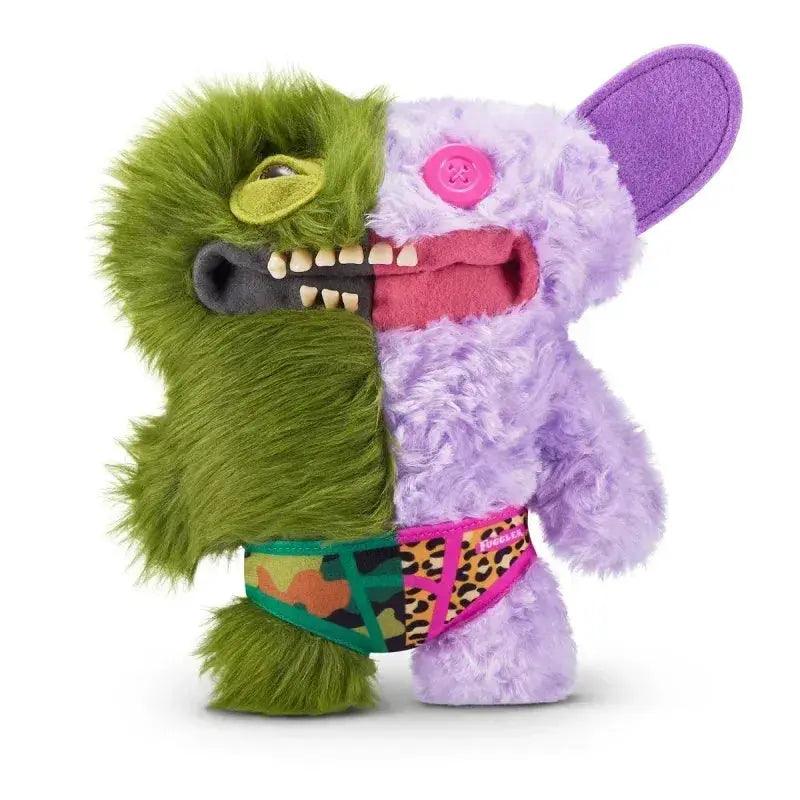  Fuggler Plush Toys Ugly Teeth Charm Collectible Soft -  ToylandEU™