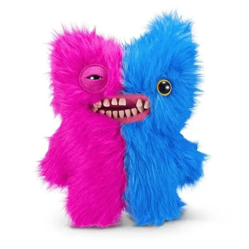  Fuggler Plush Toys Ugly Teeth Charm Collectible Soft -  ToylandEU™