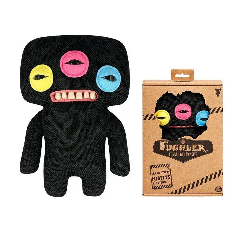  Fuggler Plush Ugly Teeth Monster Toy With Attitude -  ToylandEU™