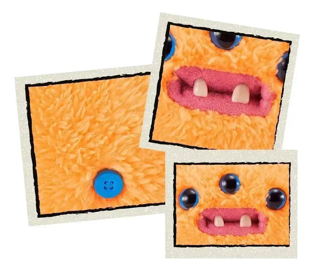  Fuggler Plush Ugly Teeth Monsters Toy For Collectors -  ToylandEU™