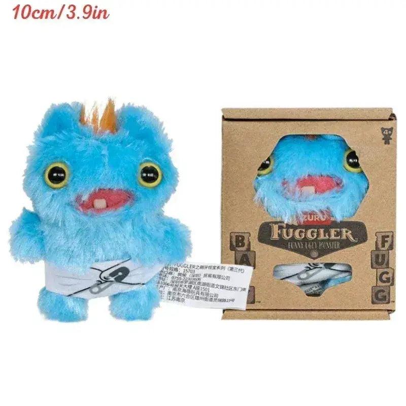  Fuggler Plush Ugly Teeth Monsters Toy For Collectors -  ToylandEU™