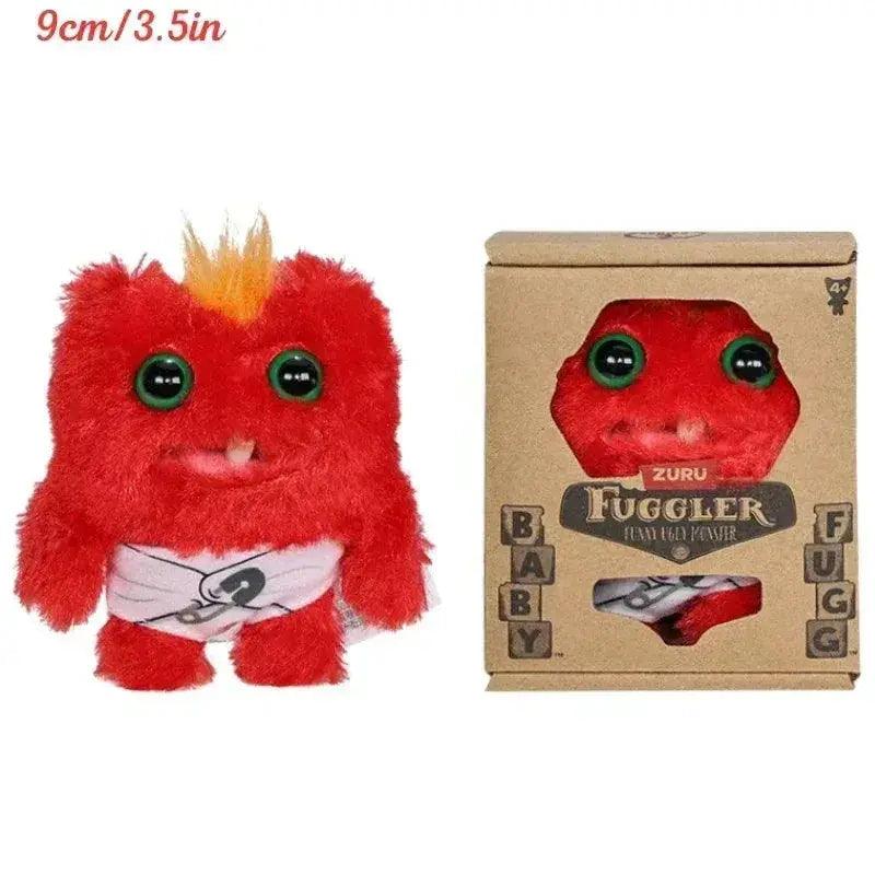  Fuggler Plush Ugly Teeth Monsters Toy For Collectors -  ToylandEU™