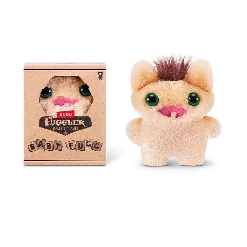  Fuggler Plush Ugly Teeth Monsters Toy For Collectors -  ToylandEU™