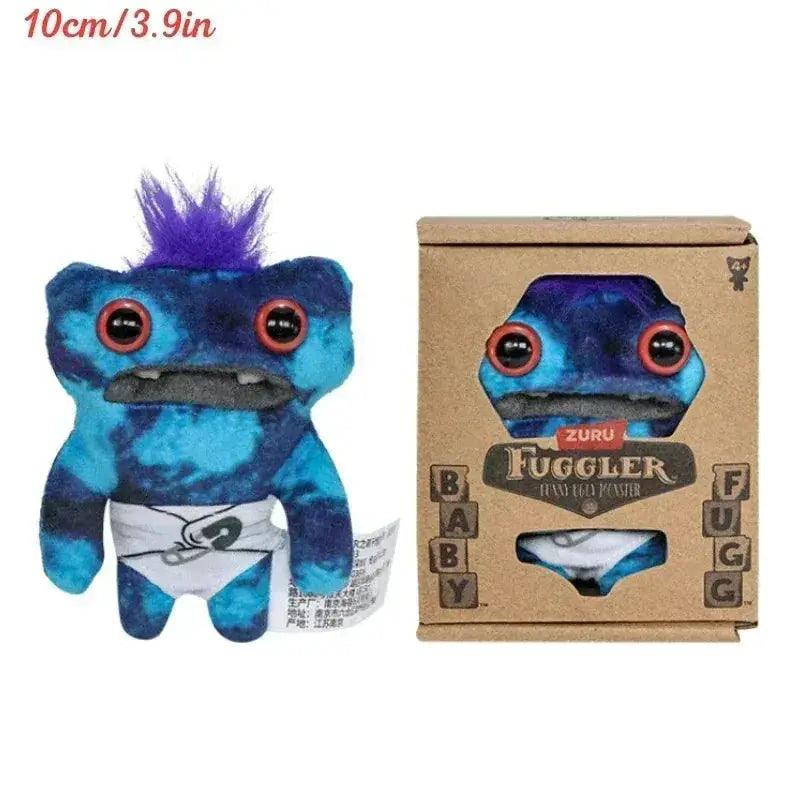  Fuggler Plush Ugly Teeth Monsters Toy For Collectors -  ToylandEU™