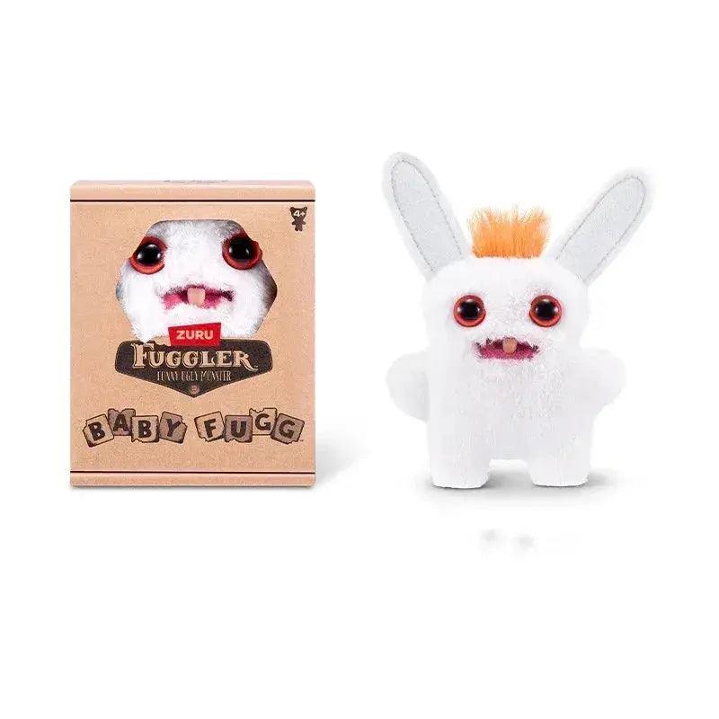  Fuggler Plush Ugly Teeth Monsters Toy For Collectors -  ToylandEU™
