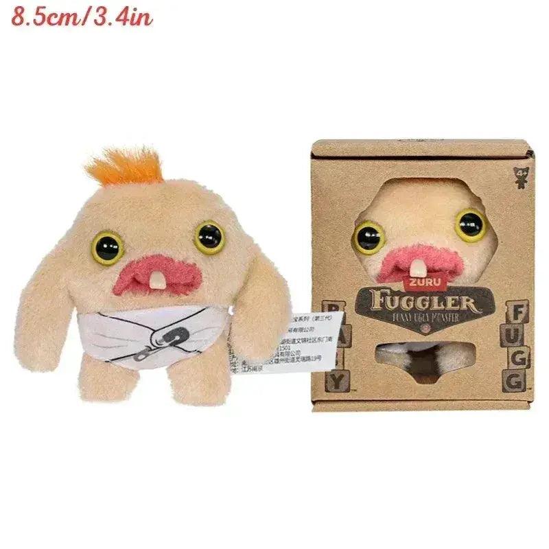  Fuggler Plush Ugly Teeth Monsters Toy For Collectors -  ToylandEU™