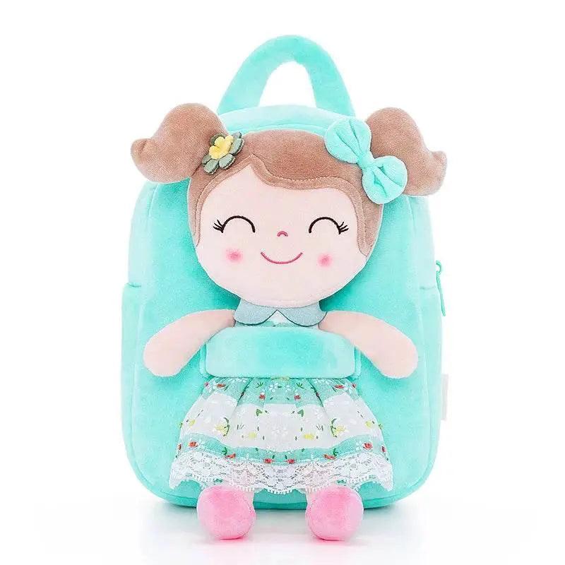  Gloveleya Plush Toddler Backpack for Girls - Spring Edition -  ToylandEU™