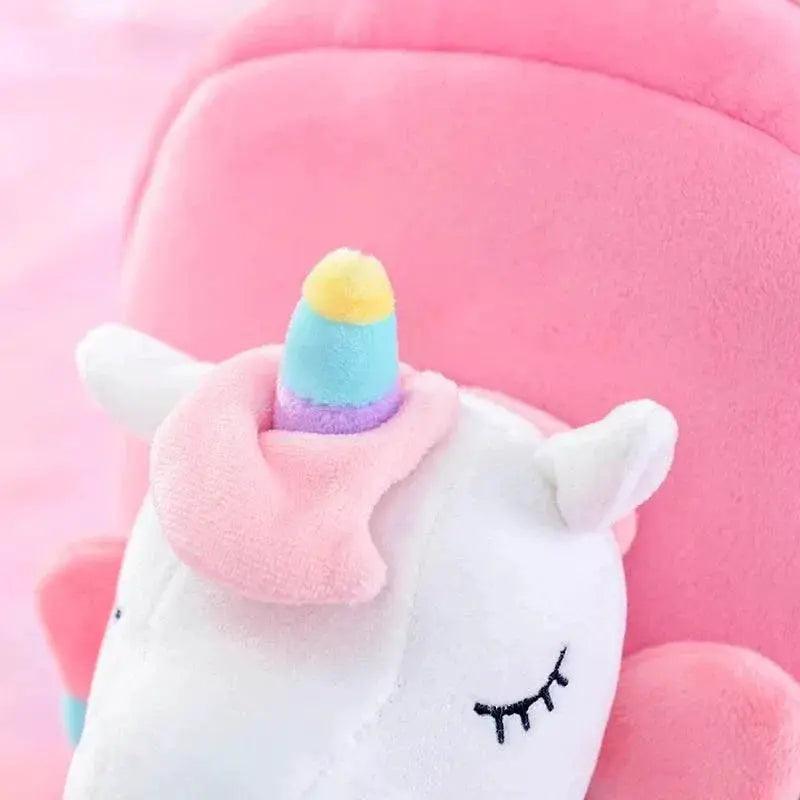  Gloveleya Plush Toddler Backpack for Girls - Spring Edition -  ToylandEU™