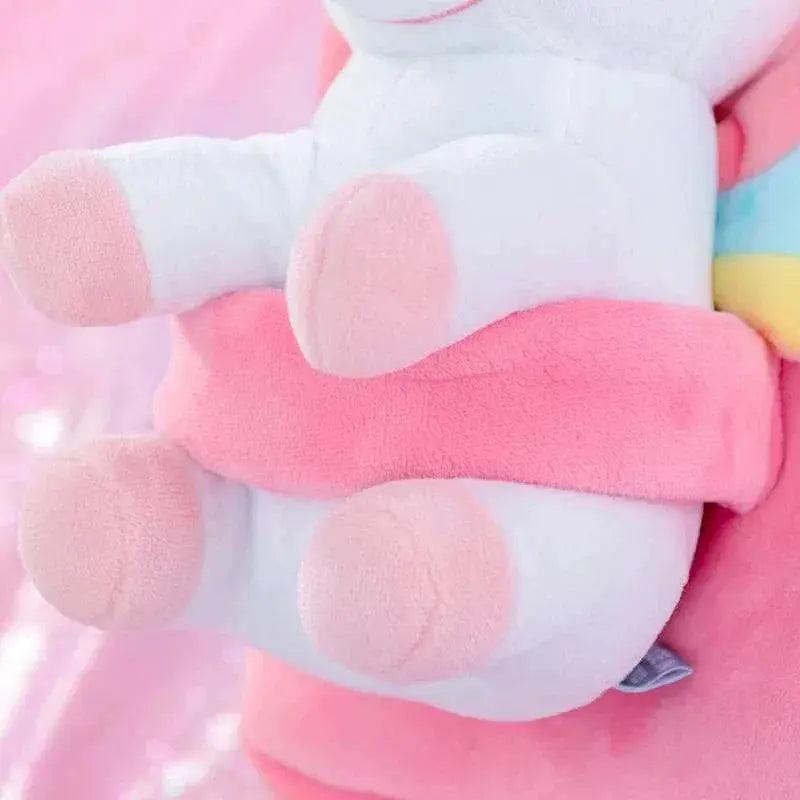  Gloveleya Plush Toddler Backpack for Girls - Spring Edition -  ToylandEU™
