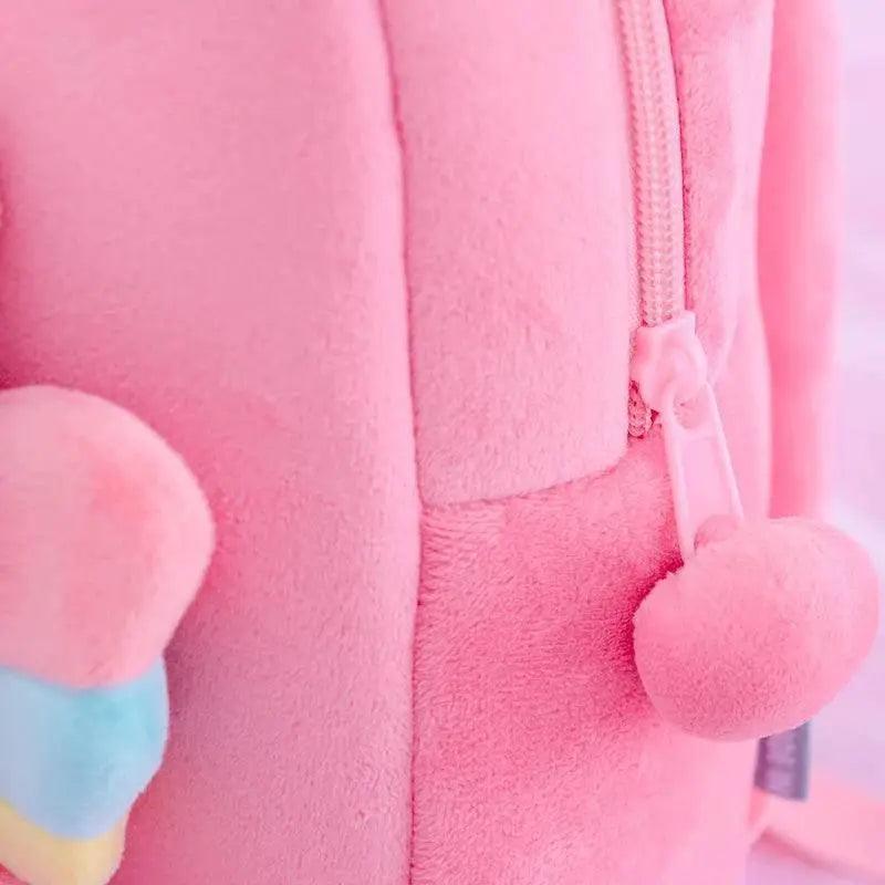  Gloveleya Plush Toddler Backpack for Girls - Spring Edition -  ToylandEU™