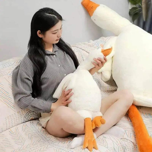  Cuddly Plush Goose & Duck Collection - Perfect Soft Toys for All Ages! -  ToylandEU™