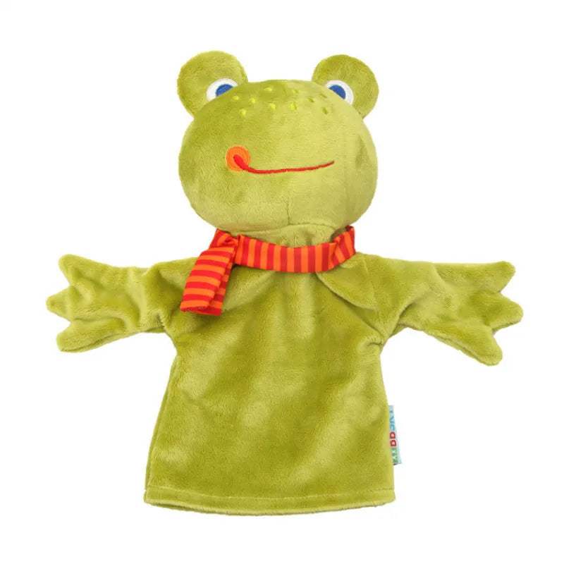 Plush Hand Puppet | 25cm Monkey Duck Pair | Toylandeu™