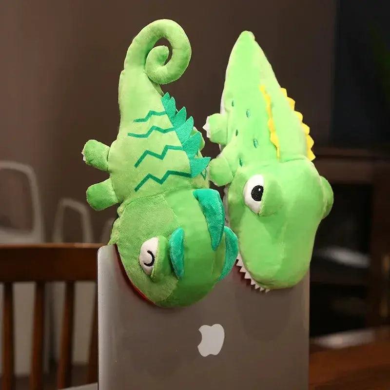  Plush Hand Puppets Lifelike Animal Characters Soft Cotton -  ToylandEU™