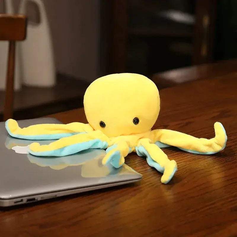 Plush Hand Puppets With Lifelike Animal Characters - ToylandEU