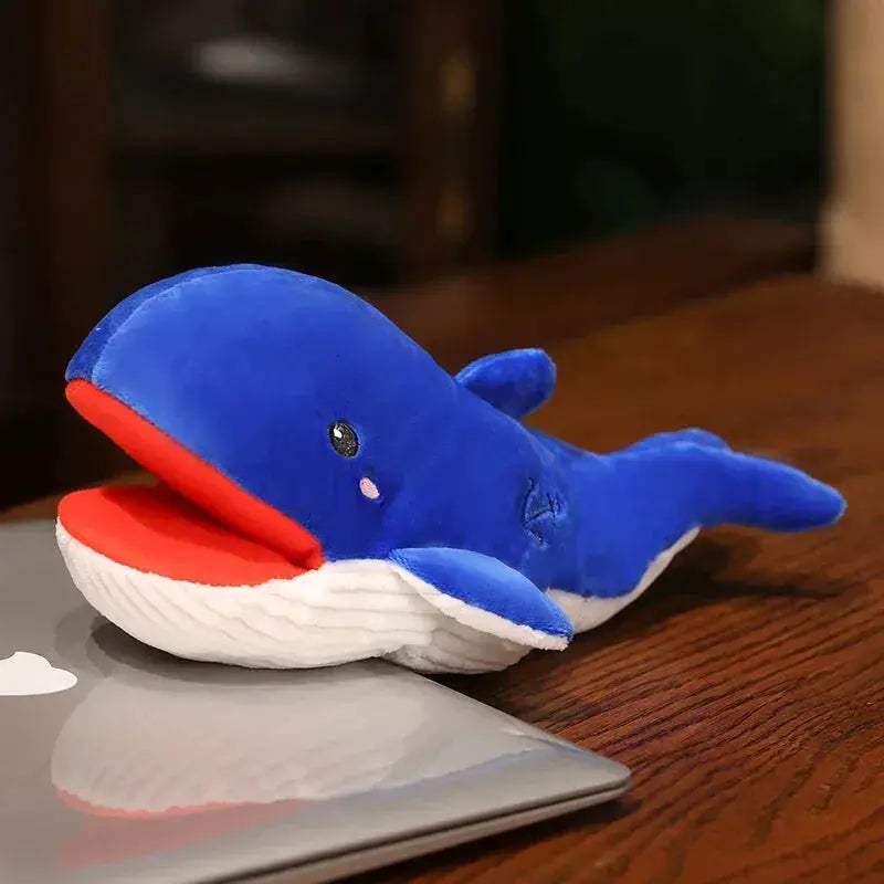 Plush Hand Puppets With Lifelike Animal Characters - ToylandEU