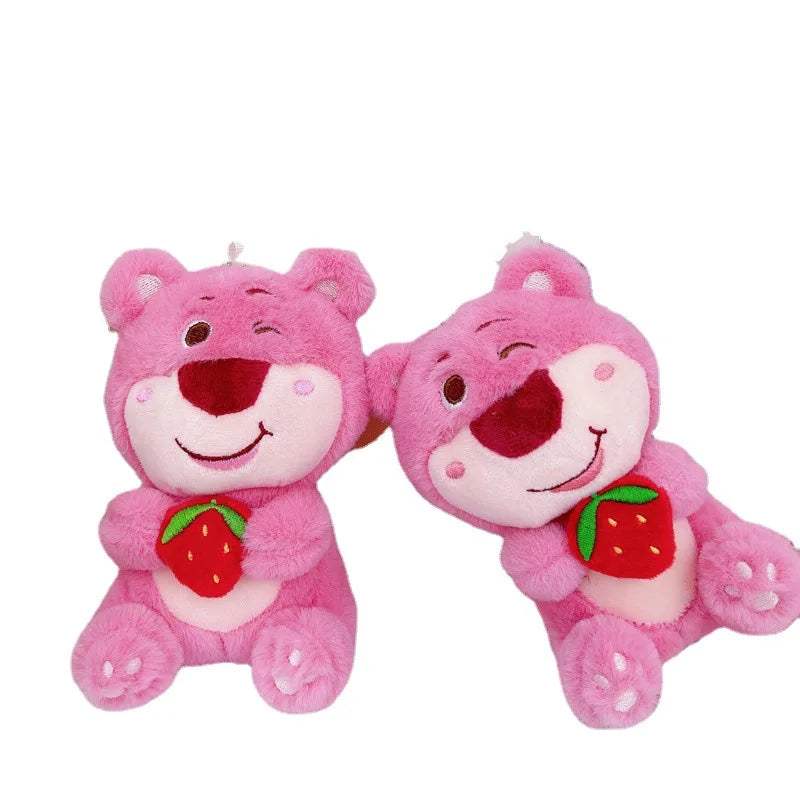 Plush Keychain | Lotso Bear Design | Toylandeu™