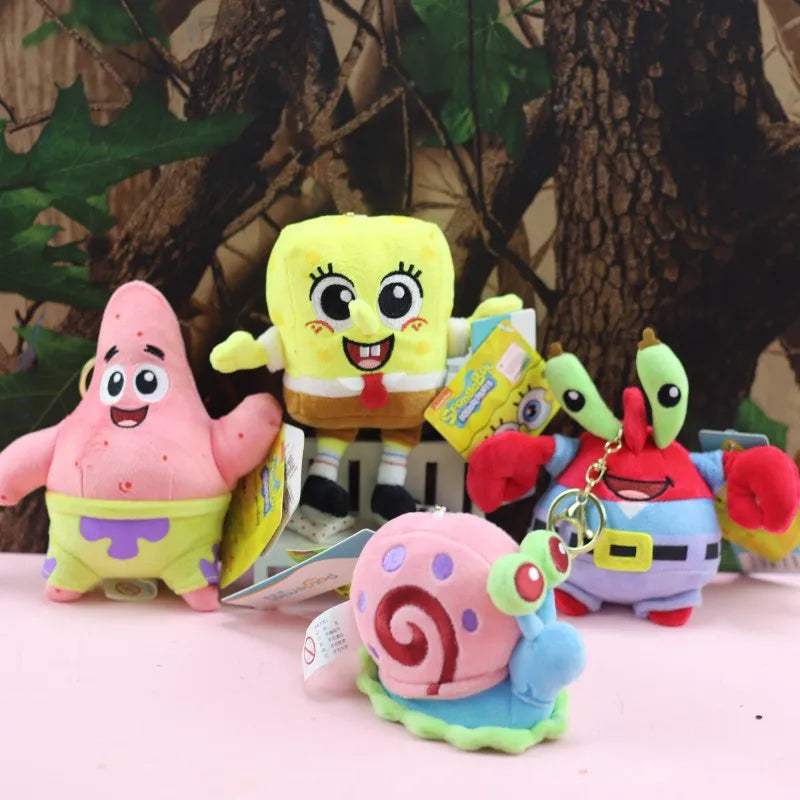 Plush Keychain | PP Cotton Fill | Toylandeu™