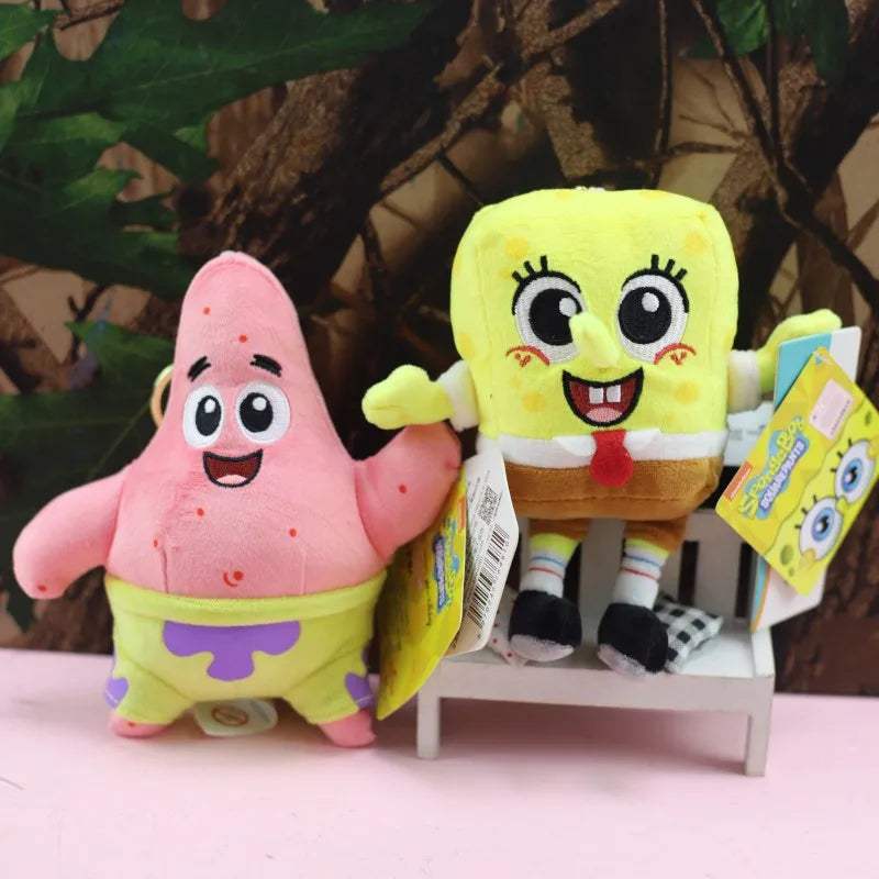 Plush Keychain | PP Cotton Fill | Toylandeu™