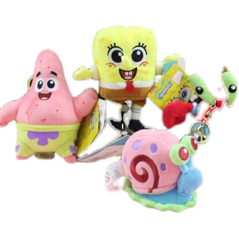 Plush Keychain | PP Cotton Fill | Toylandeu™