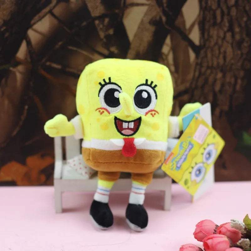 Plush Keychain | PP Cotton Fill | Toylandeu™