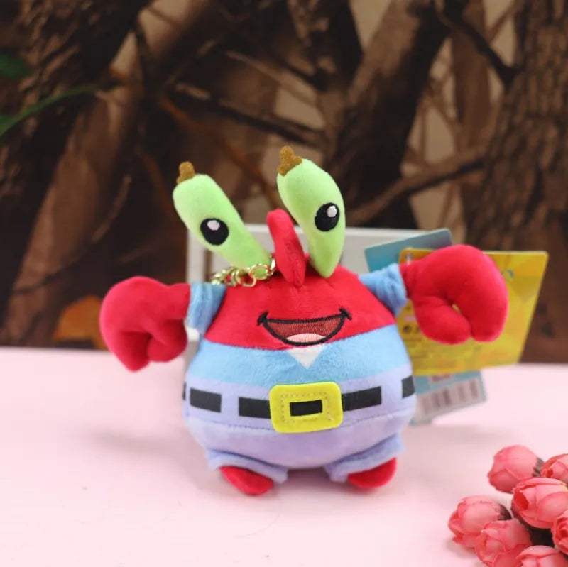 Plush Keychain | PP Cotton Fill | Toylandeu™