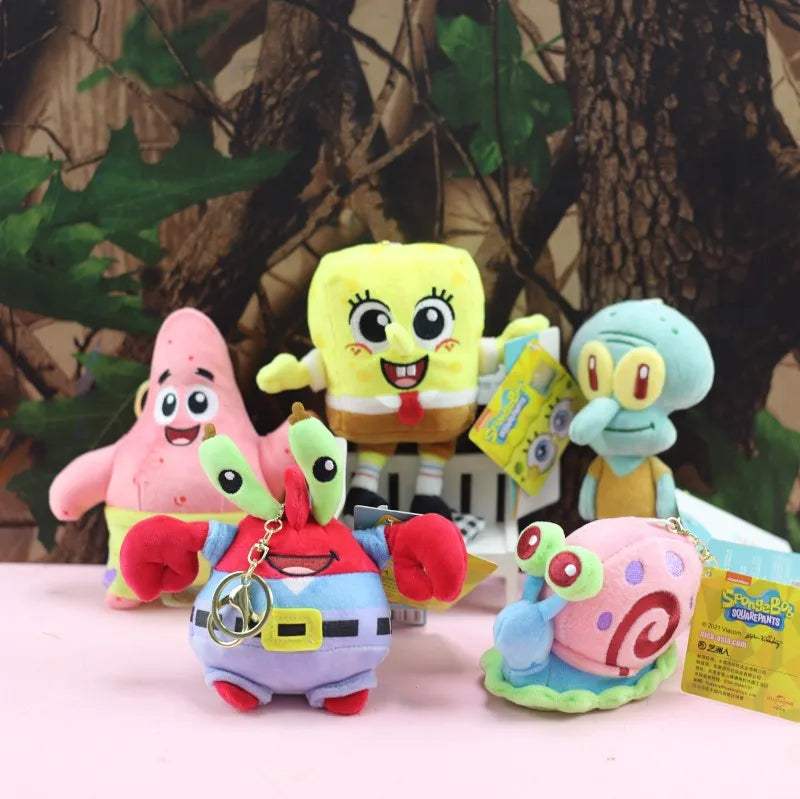 Plush Keychain | PP Cotton Fill | Toylandeu™