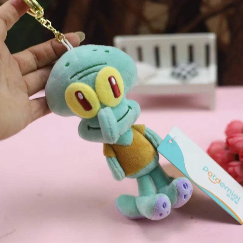 Plush Keychain | PP Cotton Fill | Toylandeu™