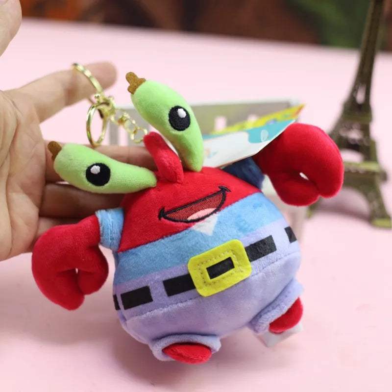 Plush Keychain | PP Cotton Fill | Toylandeu™