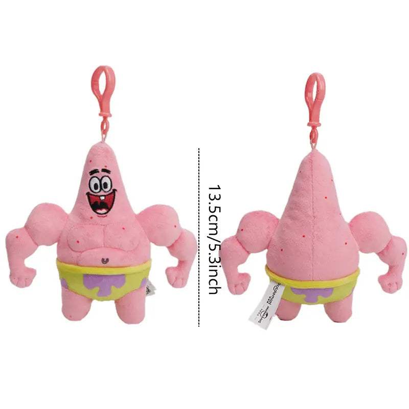 Plush Keychain | PP Cotton Fill | Toylandeu™