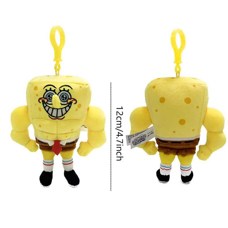 Plush Keychain | PP Cotton Fill | Toylandeu™