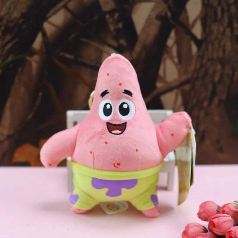 Plush Keychain | PP Cotton Fill | Toylandeu™
