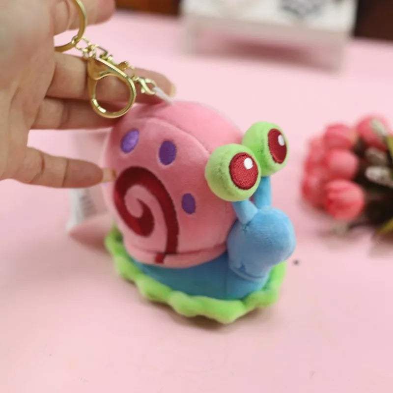 Plush Keychain | PP Cotton Fill | Toylandeu™