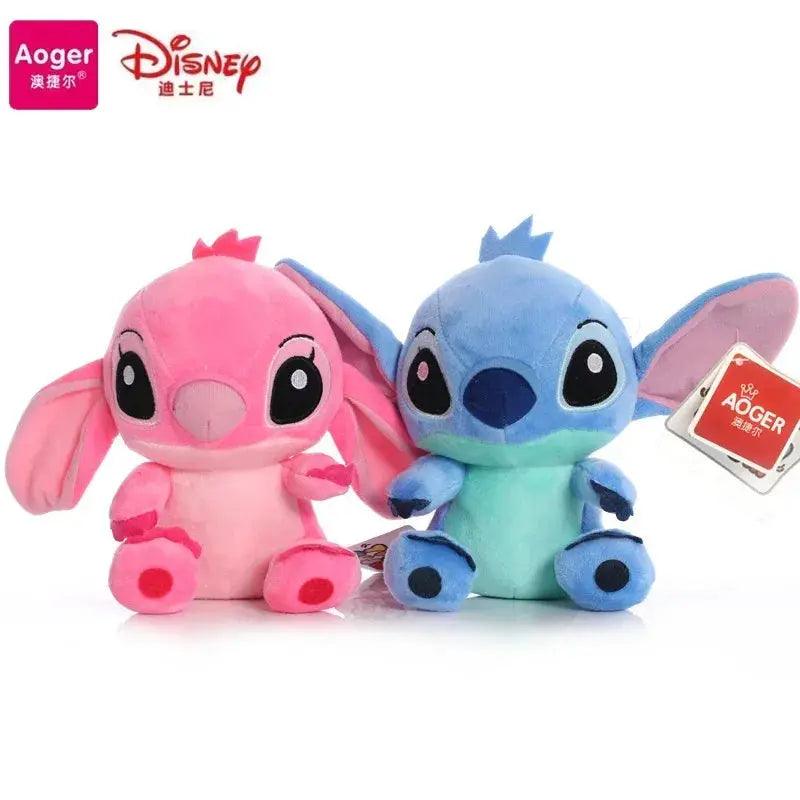  Lilo and Stitch Plush Toys Soft Collectible Dolls Gift -  ToylandEU™