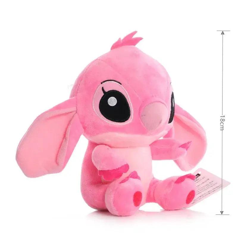  Lilo and Stitch Plush Toys Soft Collectible Dolls Gift -  ToylandEU™