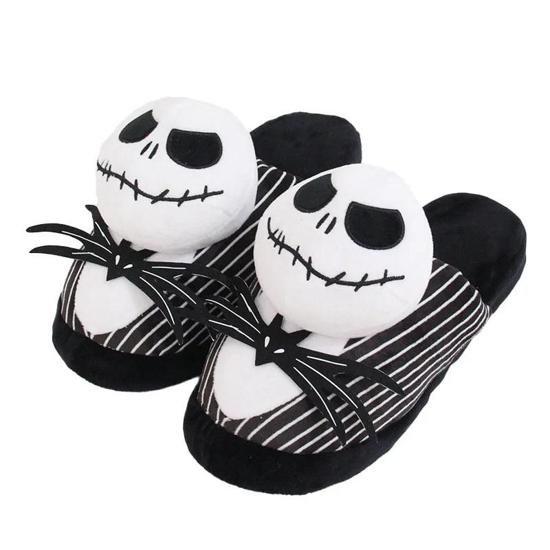 Plush Panda Slippers | Soft Cotton Lining | Toylandeu™