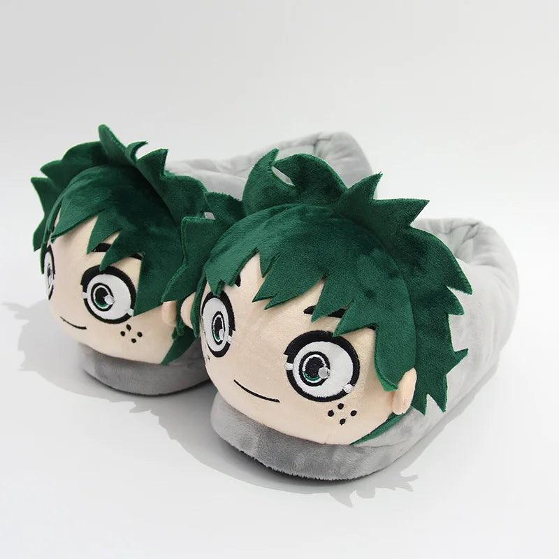 Plush Panda Slippers | Soft Cotton Lining | Toylandeu™