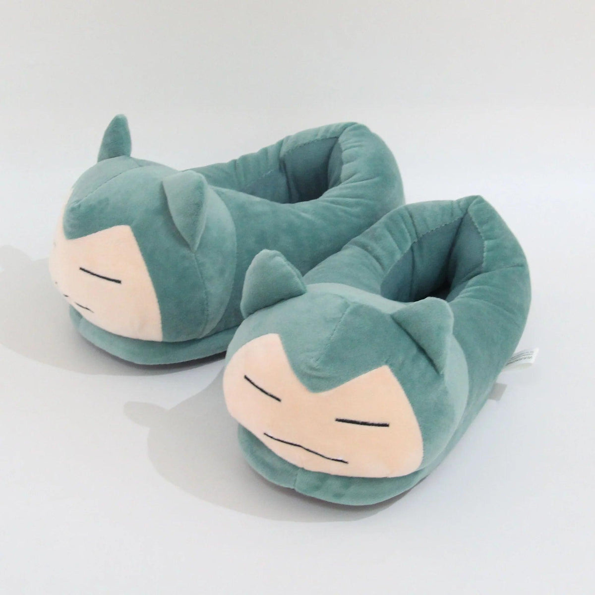 Plush Panda Slippers | Soft Cotton Lining | Toylandeu™