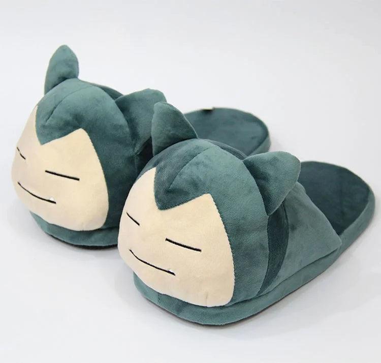 Plush Panda Slippers | Soft Cotton Lining | Toylandeu™