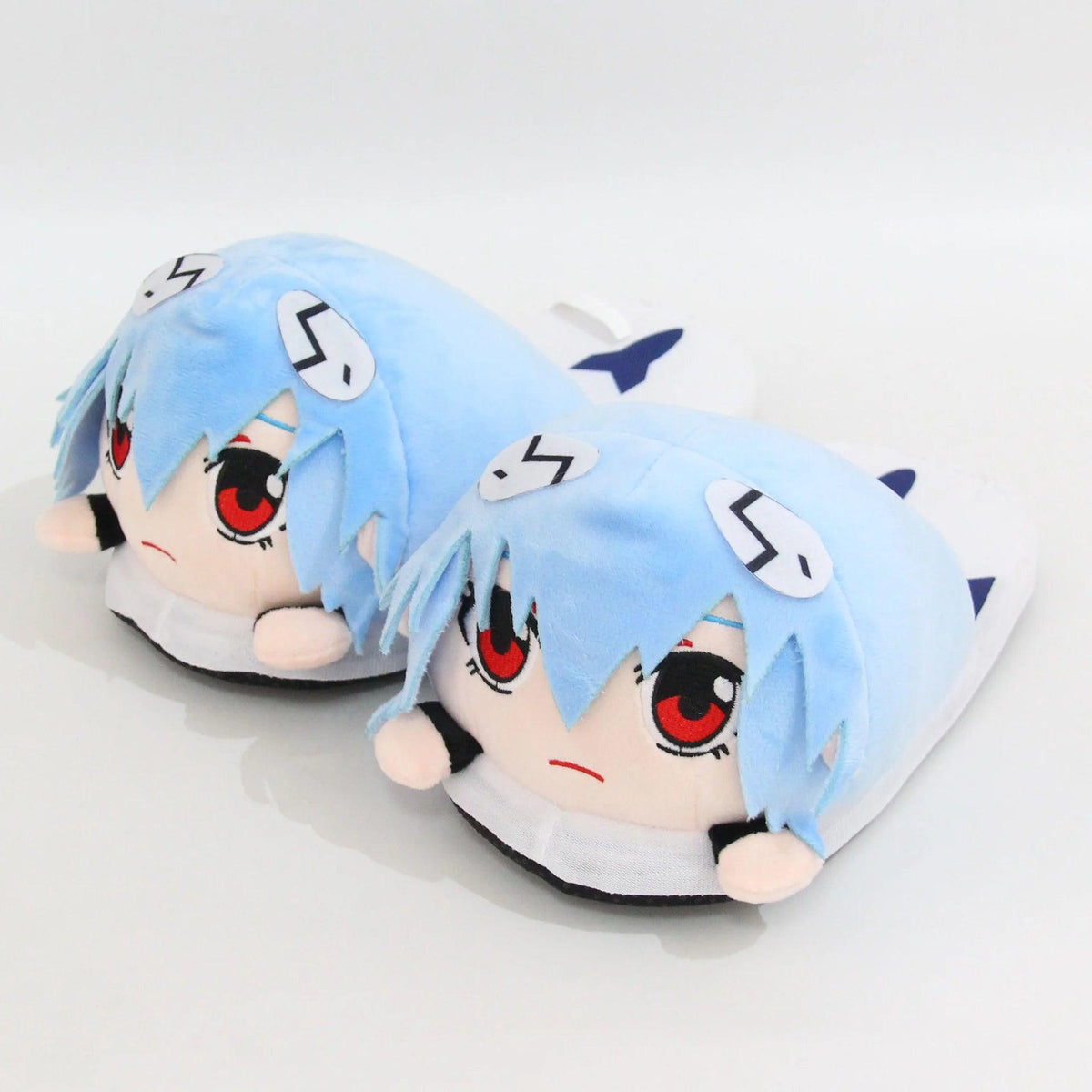 Plush Panda Slippers | Soft Cotton Lining | Toylandeu™