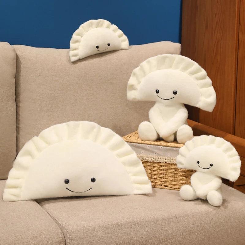  Plush Pillow | Bed Backrest Decor | Toylandeu™ 