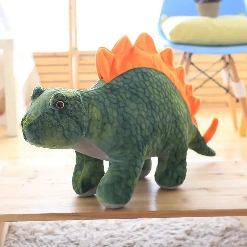  Dinosaur Plush Pillow T Rex Soft Cuddly Gift For Kids -  ToylandEU™