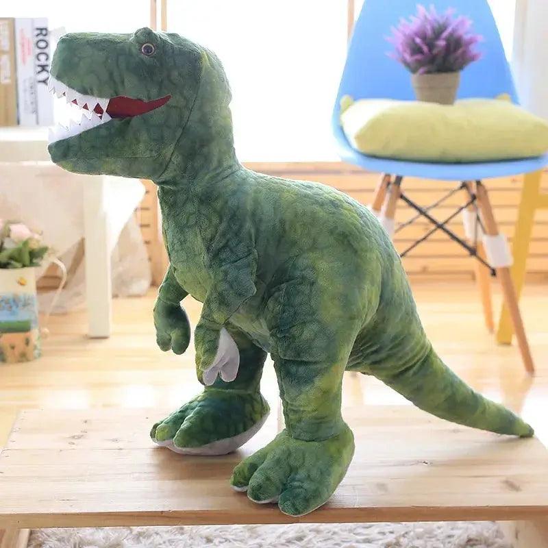  Dinosaur Plush Pillow T Rex Soft Cuddly Gift For Kids -  ToylandEU™
