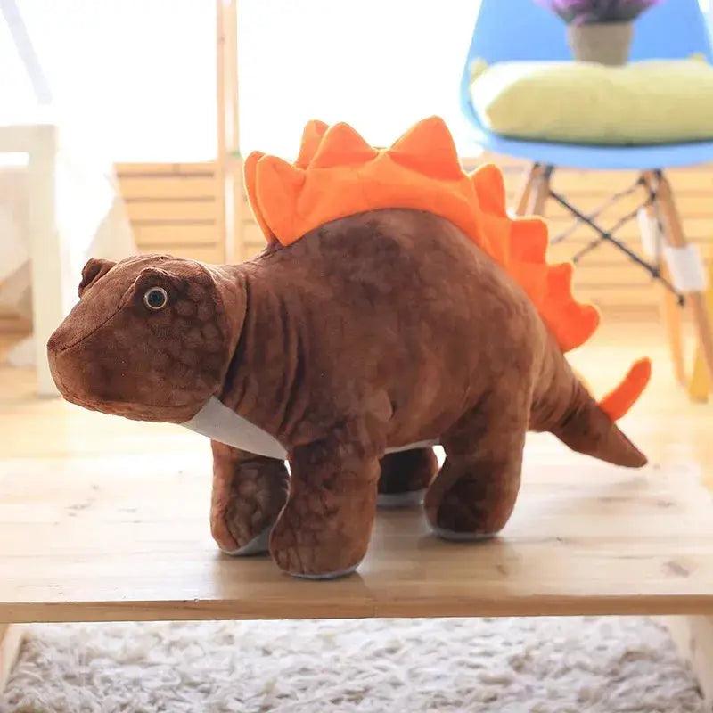  Dinosaur Plush Pillow T Rex Soft Cuddly Gift For Kids -  ToylandEU™