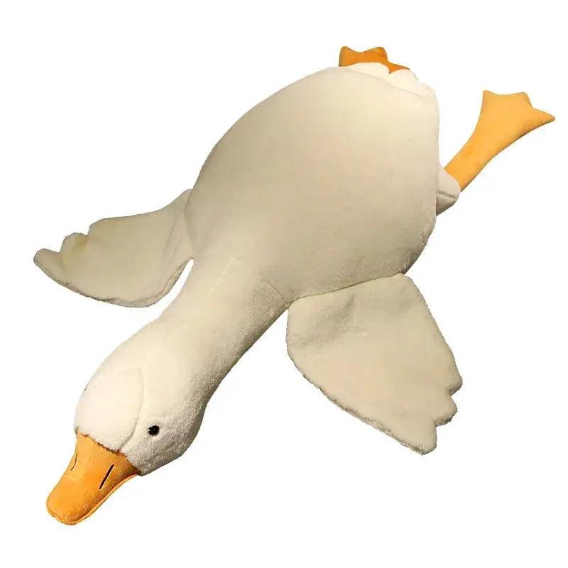  Giant Goose Plush Pillow Toy For Sleep And Comfort -  ToylandEU™