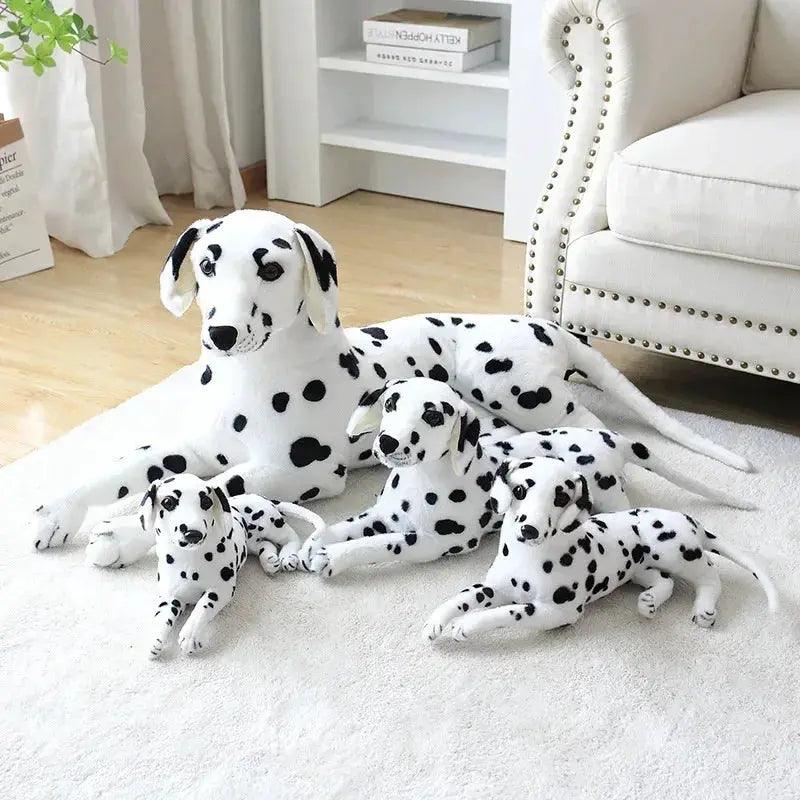 Giant Tiger Dog Plush Pillow Realistic Soft Toy Gift -  ToylandEU™
