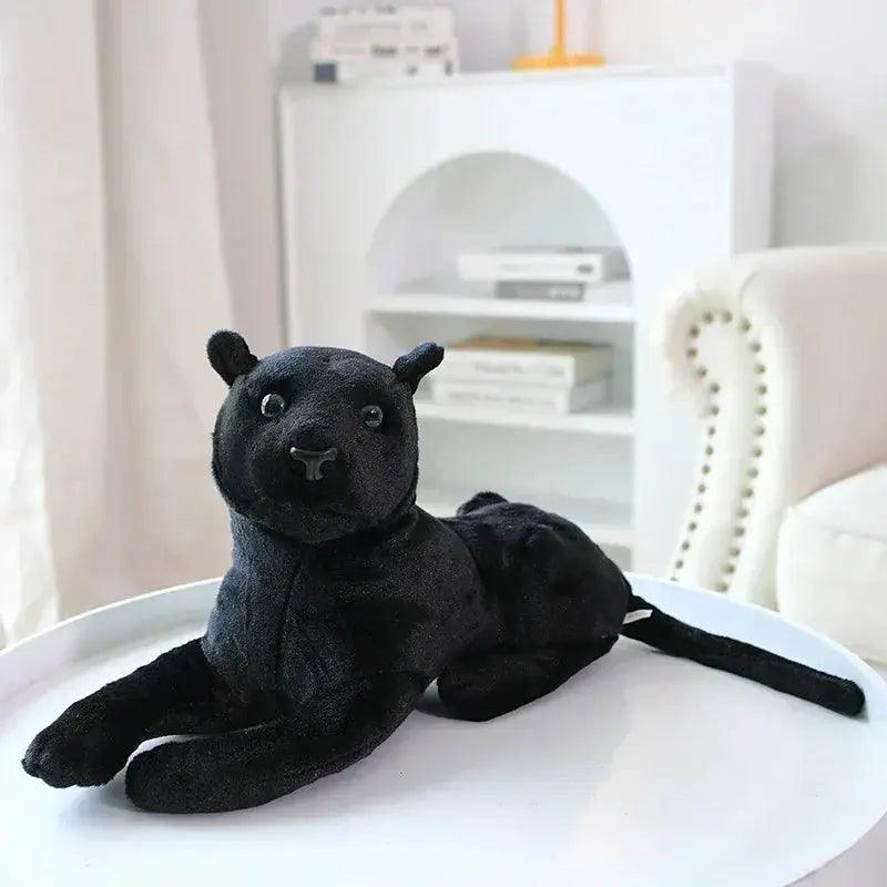  Giant Tiger Dog Plush Pillow Realistic Soft Toy Gift -  ToylandEU™