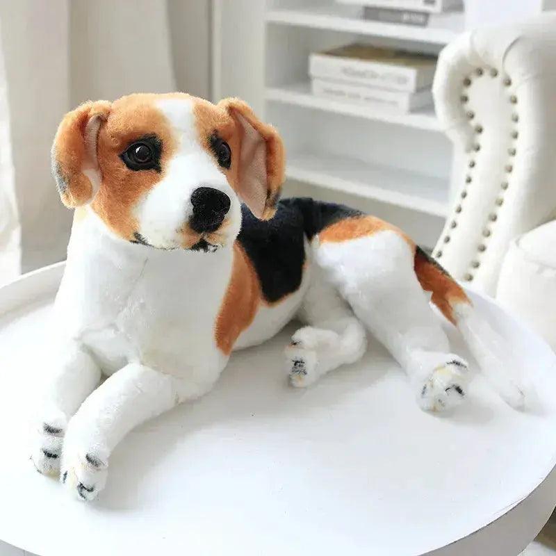  Giant Tiger Dog Plush Pillow Realistic Soft Toy Gift -  ToylandEU™