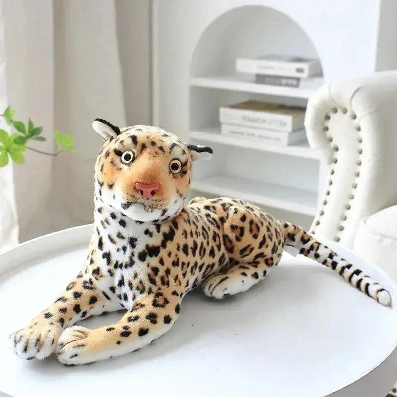  Giant Tiger Dog Plush Pillow Realistic Soft Toy Gift -  ToylandEU™