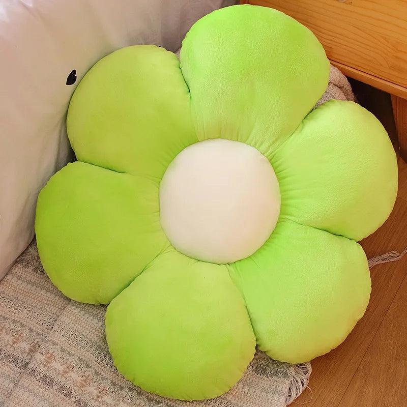  Plush Pillow | Kawaii Flower 30/50/65 cm | Toylandeu™ 
